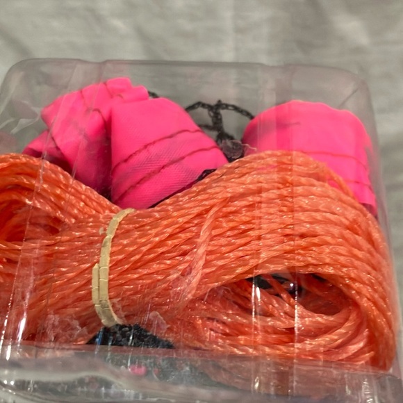 Pink Badminton Net - Picture 9 of 14